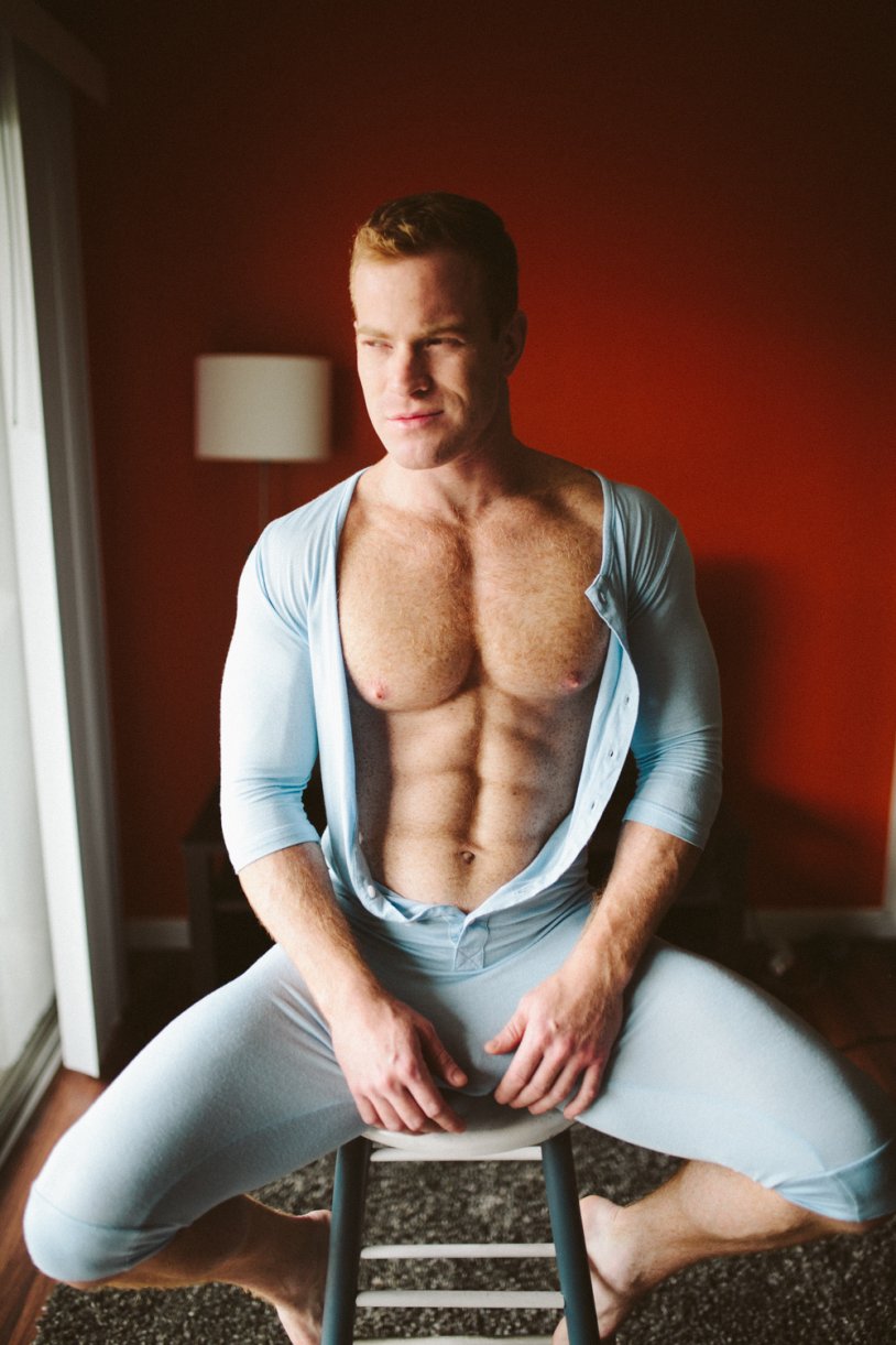 Eddie Alvarado Muscle