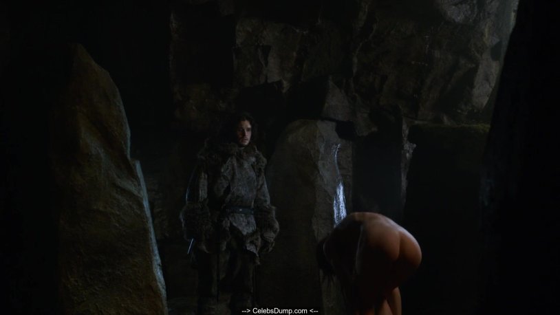 Rose Leslie Igritt BDSM