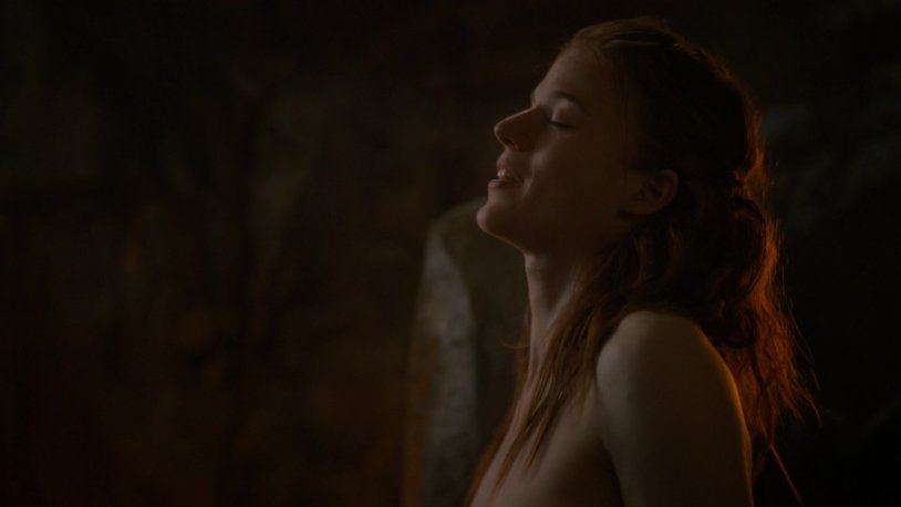 Rose Leslie Igritt