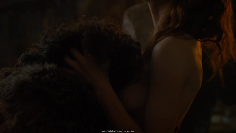 Rose Leslie Game of Thrones Hot
