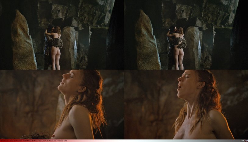 Rose Leslie Game of Thrones nude