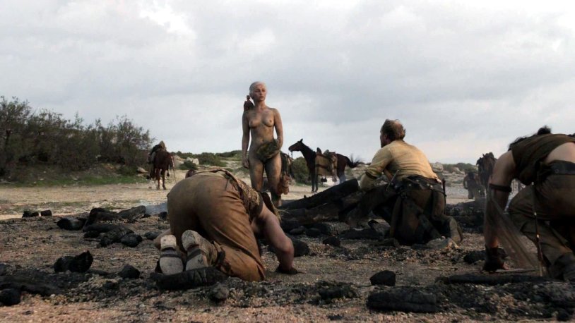 Rose Leslie starred in porn?