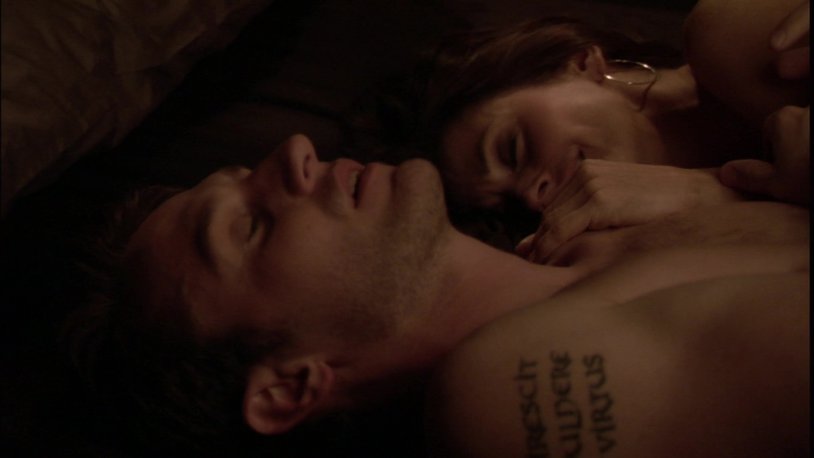 Actress Courtney Cox naked