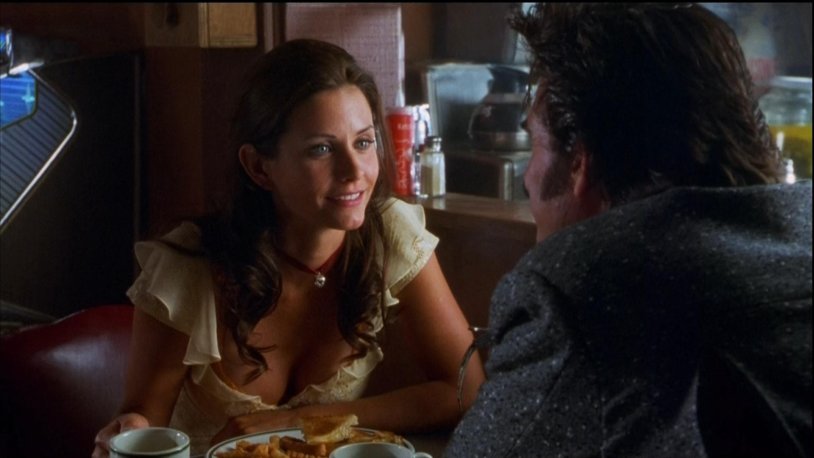 Courtney Cox Bikini 2005