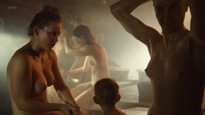 Julia Peresild Naked in the film