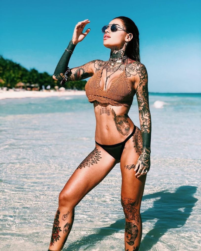 Zoe Cristofoli Sexsualni