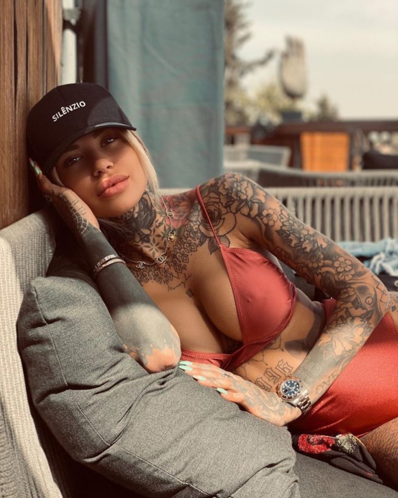 Zoe Cristofoli Leaked