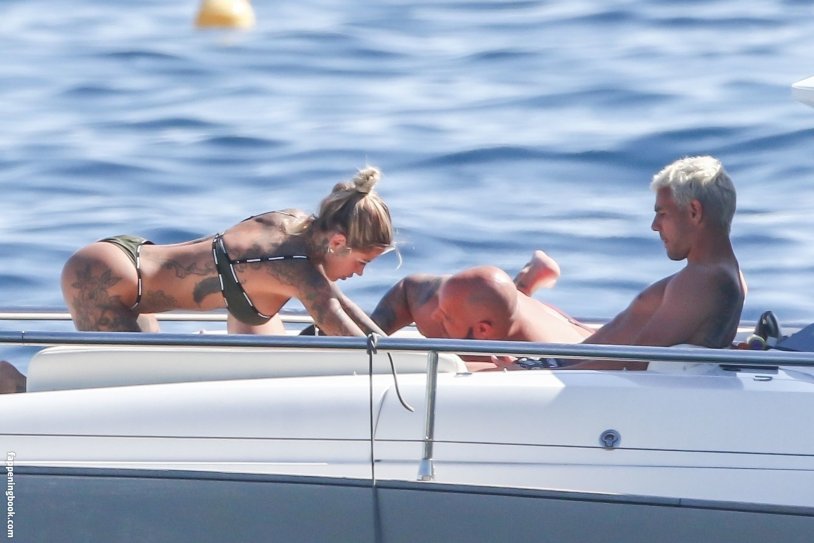 Theo Ernandes and Zoya