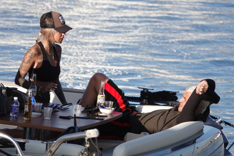 Zoe Christopholi Nuked