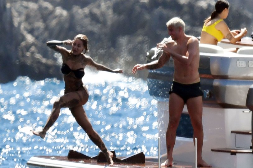 Theo Ernandes and Zoya