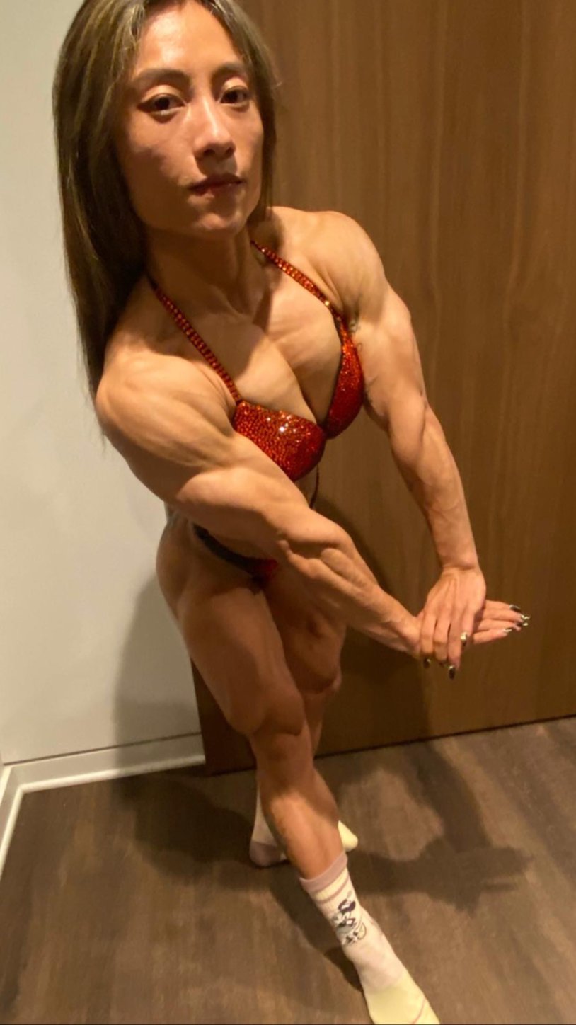 Olivia Bian Rui Ying Weight Height