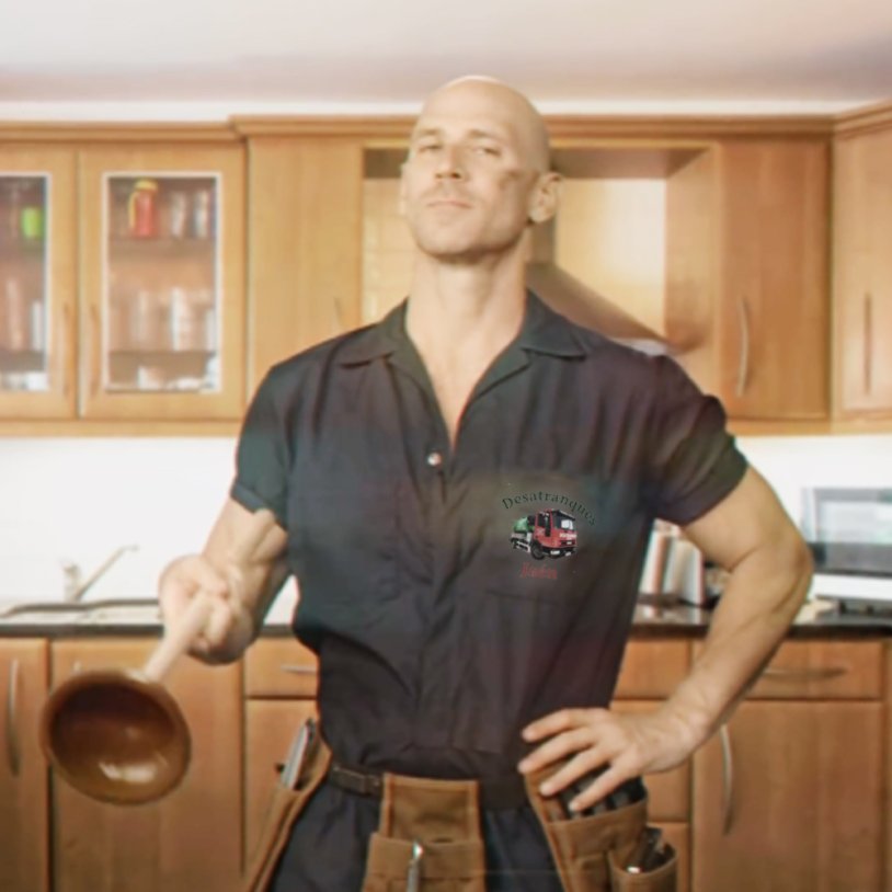 Johnny syntes plumber