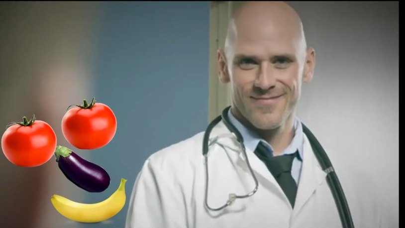 Bald election doctor