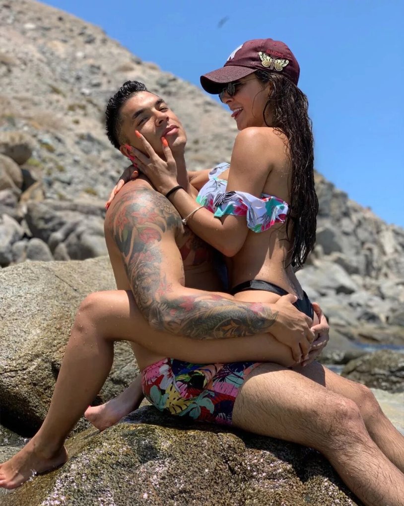 Max Pelao and RiS Gonzalez