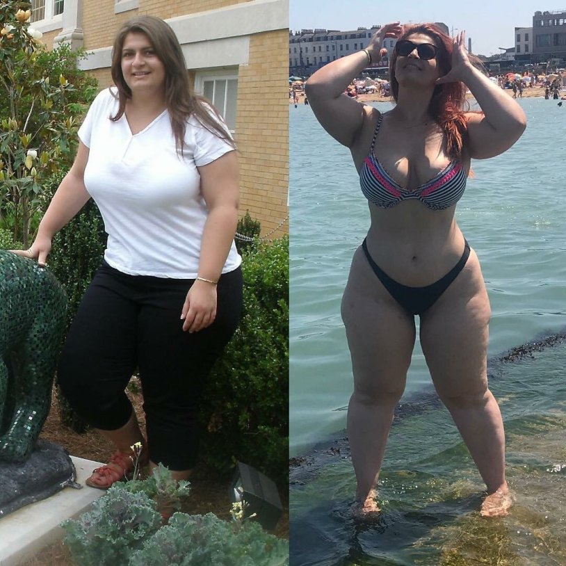 Pamela Medina plus saz