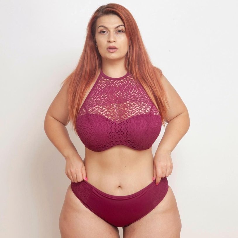 Ioana Chira Plus Size