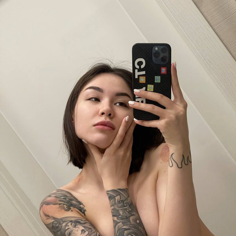 Svetlana Bilyalova is hot