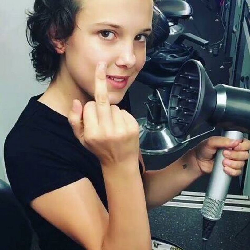 Millie Bobby Brown 2012