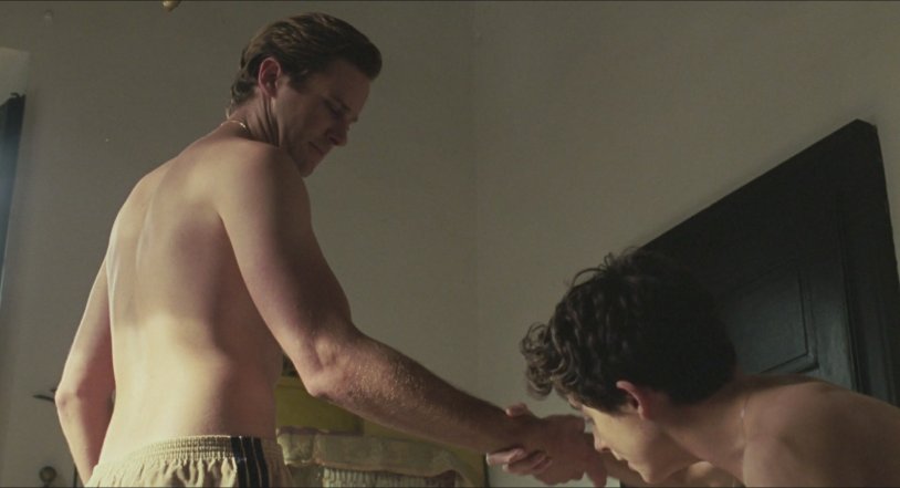 Do not let me go - erotic scenes