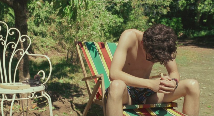 Armie Hammer Nude in Call Me by Your Name