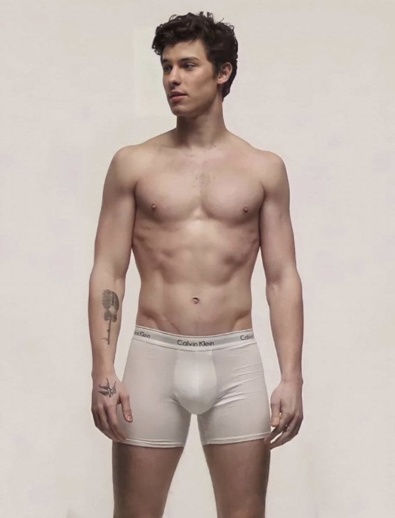 Sean Mendes Kelvin Klein