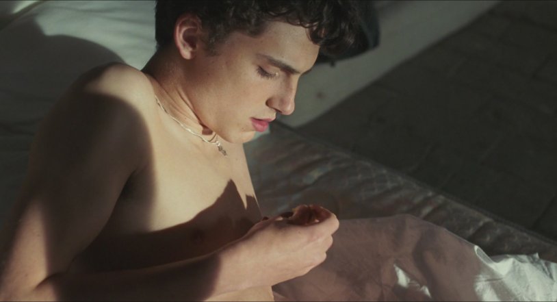 Montero Call Me by Your Name Cover