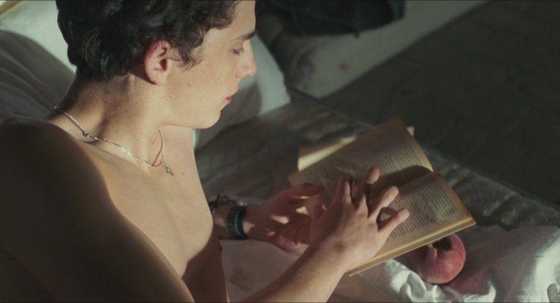 Timothy chalas naked