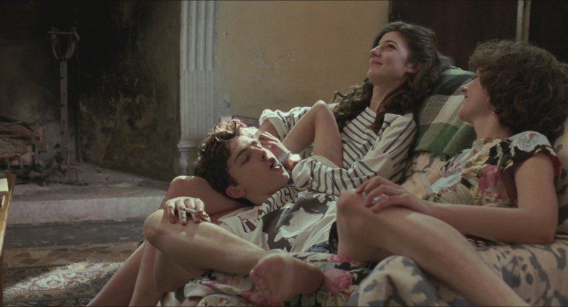 Timothy Shalame Elio