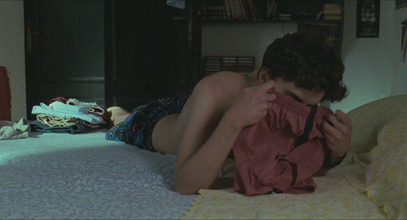 Timothy Chalamet and Eise Gonzalez