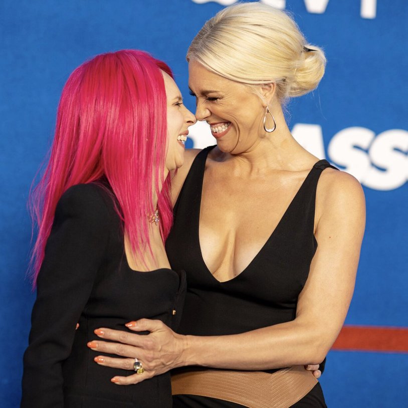 Hannah Waddingham Toples