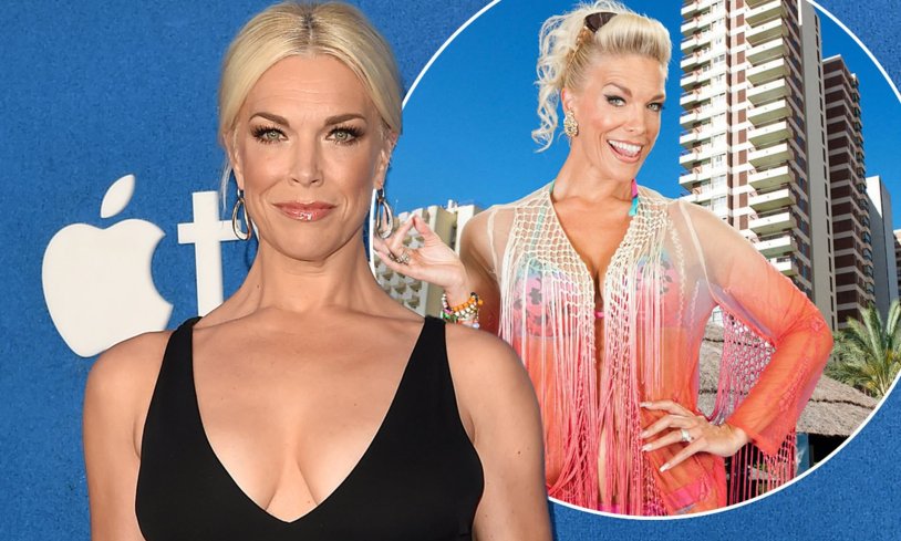 Hannah Weddingham and Juno Temple