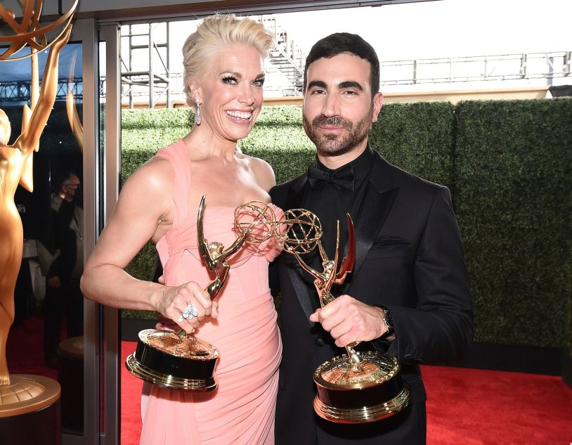 Hannah Weddingham Naked