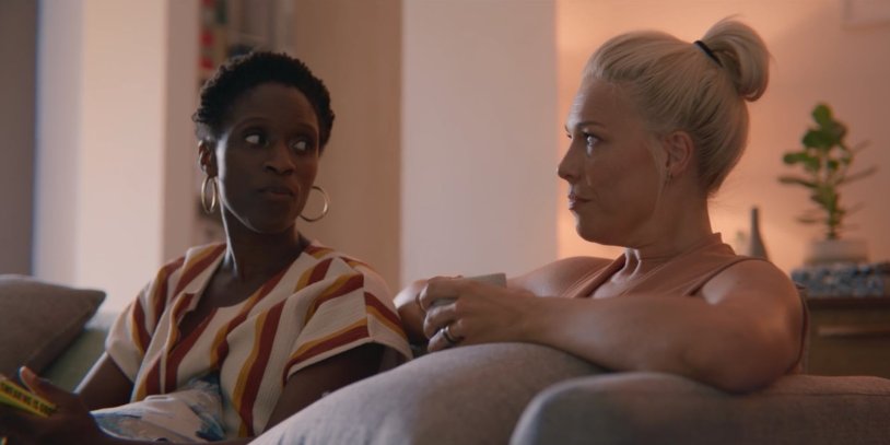 Hannah Weddingham drain