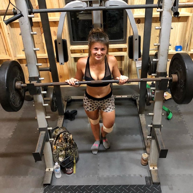 Hannah Weddingham drain