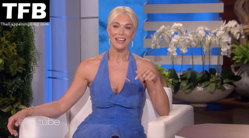 Hannah Weddingham Hot