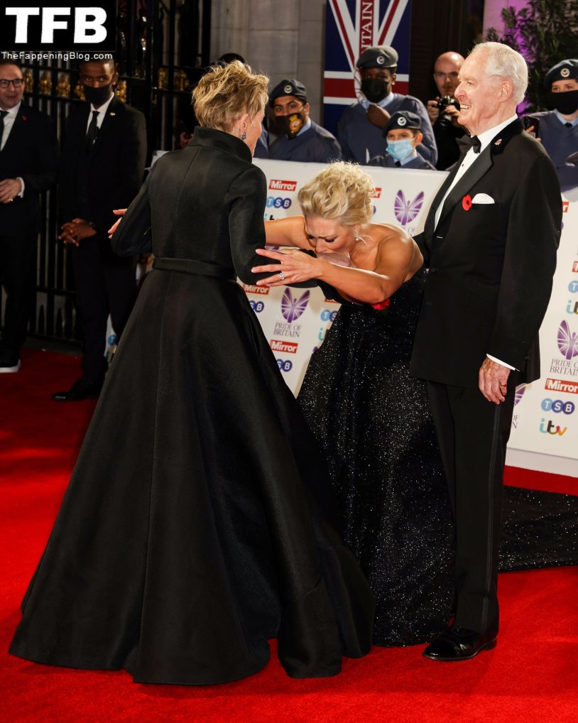 Hannah Weddingham drain