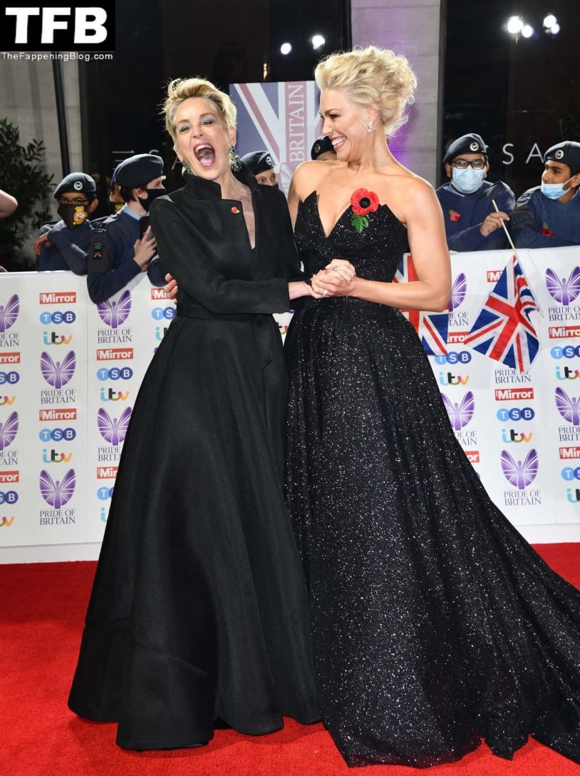 Hannah Weddingham Sexy