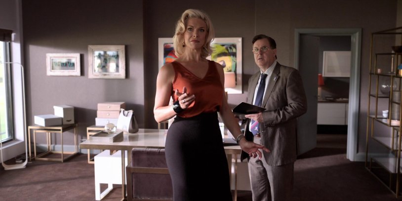 Hannah Weddingham Tits