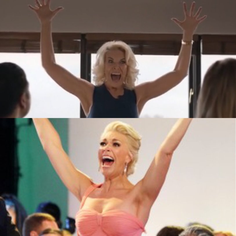 Hannah Weddingham Naked