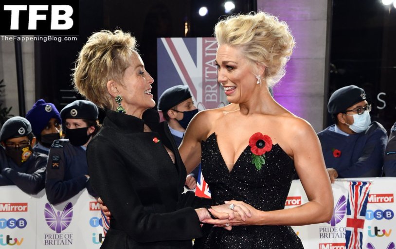 Hannah Waddingham Without Makeup