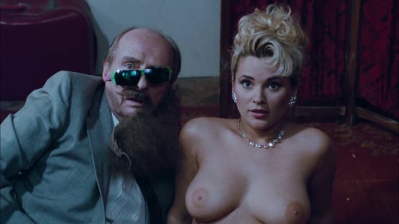 Tatjana Woroschin porn actress