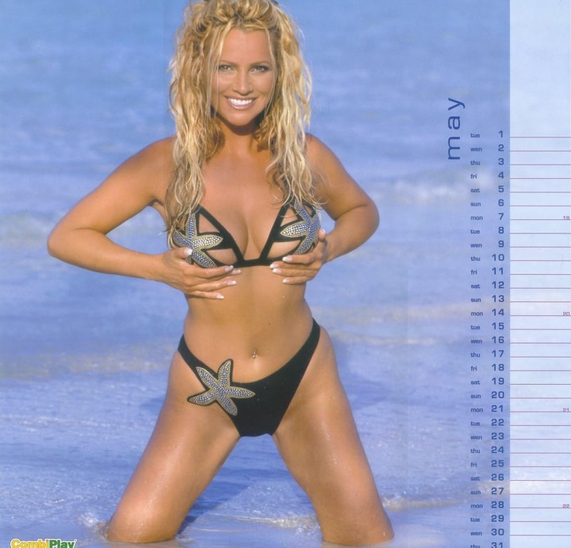 Tatyana Vladimirova Naked