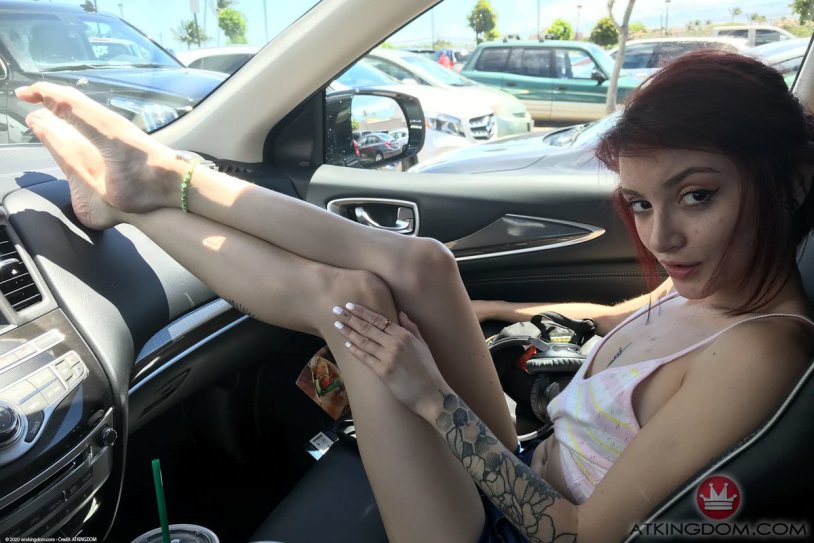 Lola Indigo swimsuit