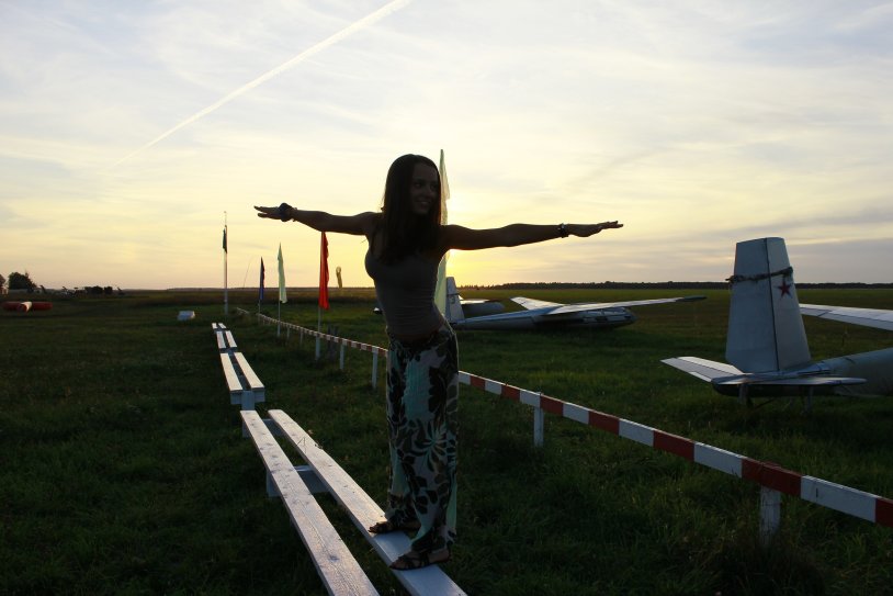 Private Life of Anastasia S (Russia)