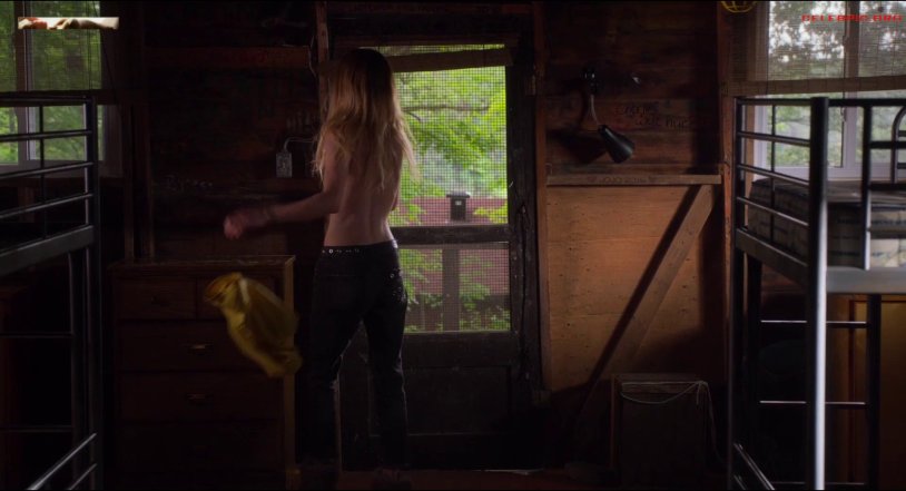 Anna Kendrick in Lingerie