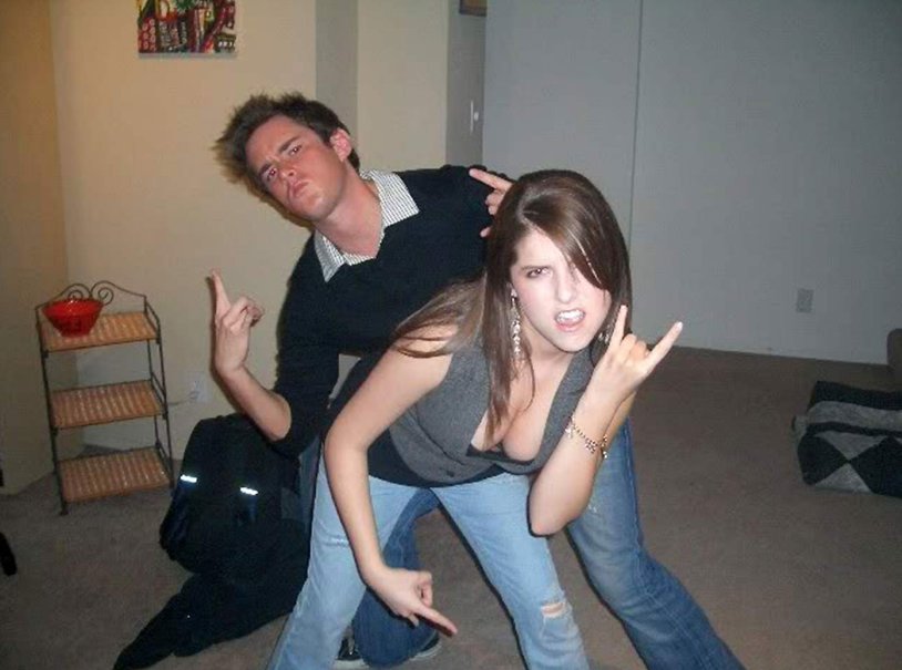 Anna Kendrick in the soul