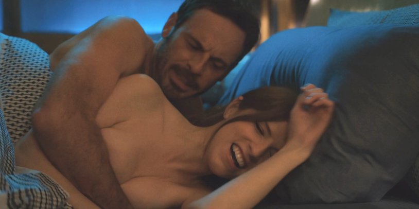 Anna Kendrick Kissing and Sex Scenes Compilation