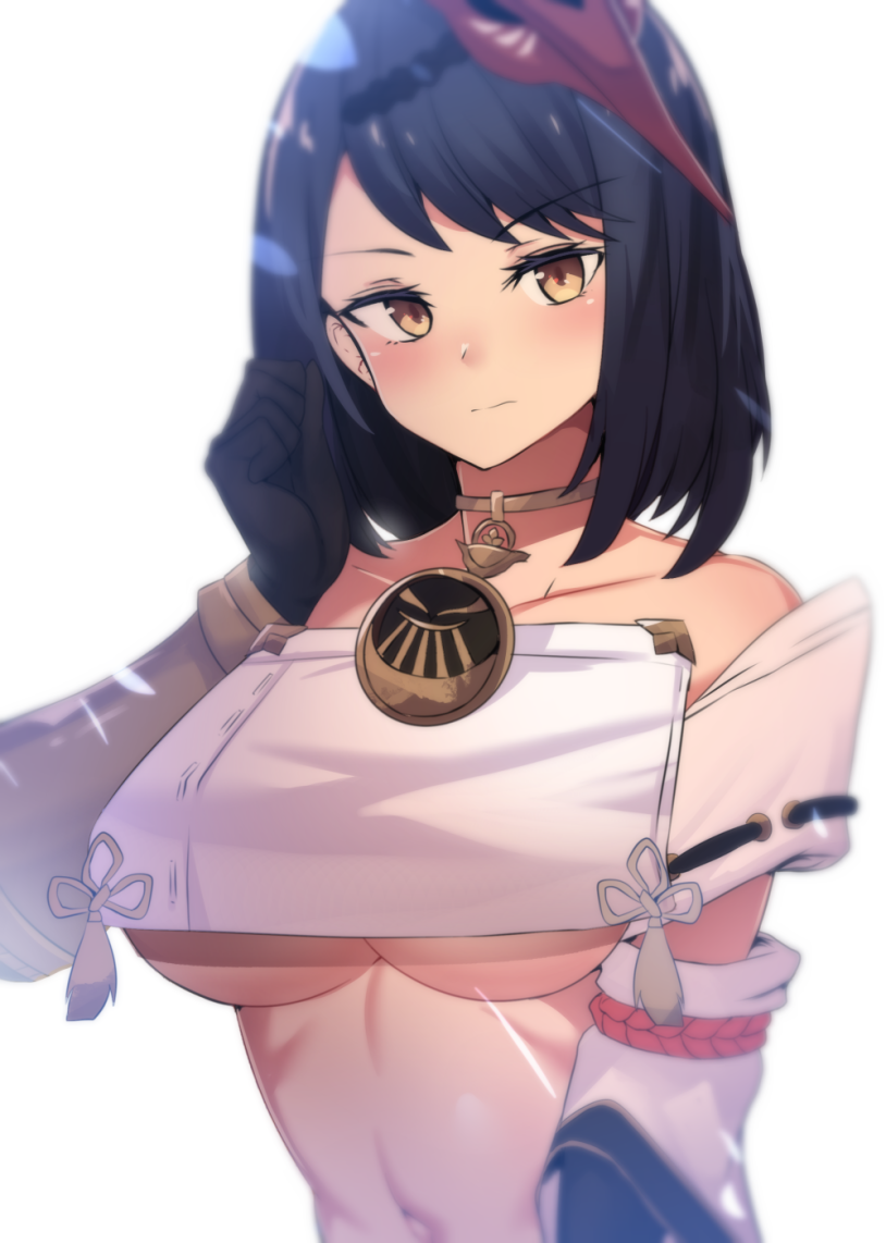 Sarah Genshin Impact