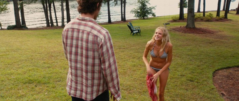 Gabriella Wilde boobs