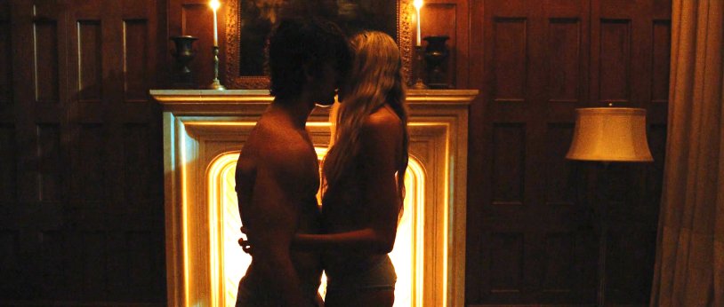 Gabriella Wilde Topless